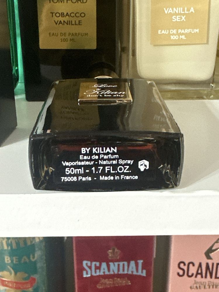 Parfum Love by Kilian dont be shy SIGILAT 50ml edp