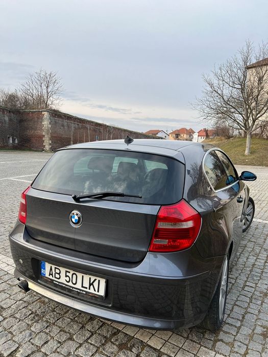 BMW Seria 1 Bmw 123D 2008