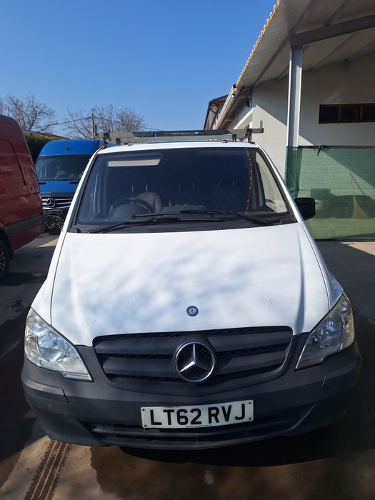 Dezmembrez MERCEDES Vito euro 5