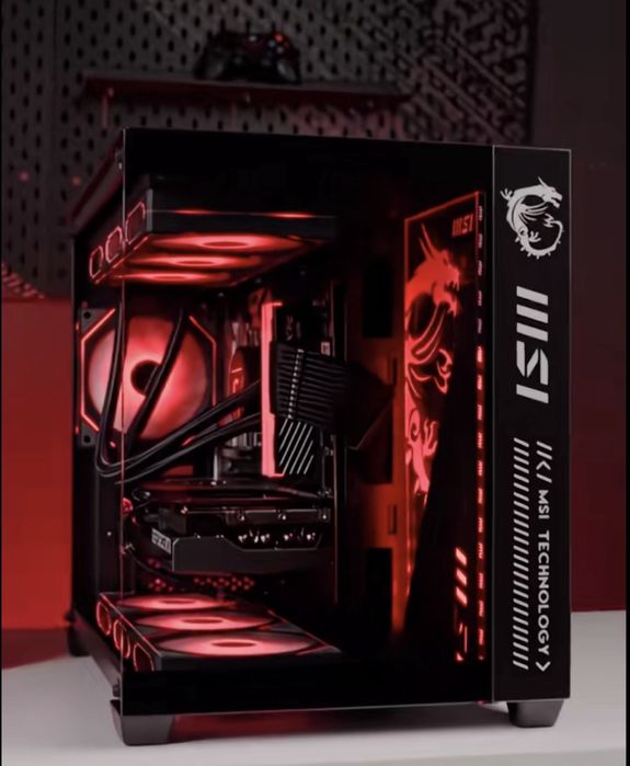 Игровой ПК — Мощная Сборка на RTX 5070 + Ultra 5 245KF