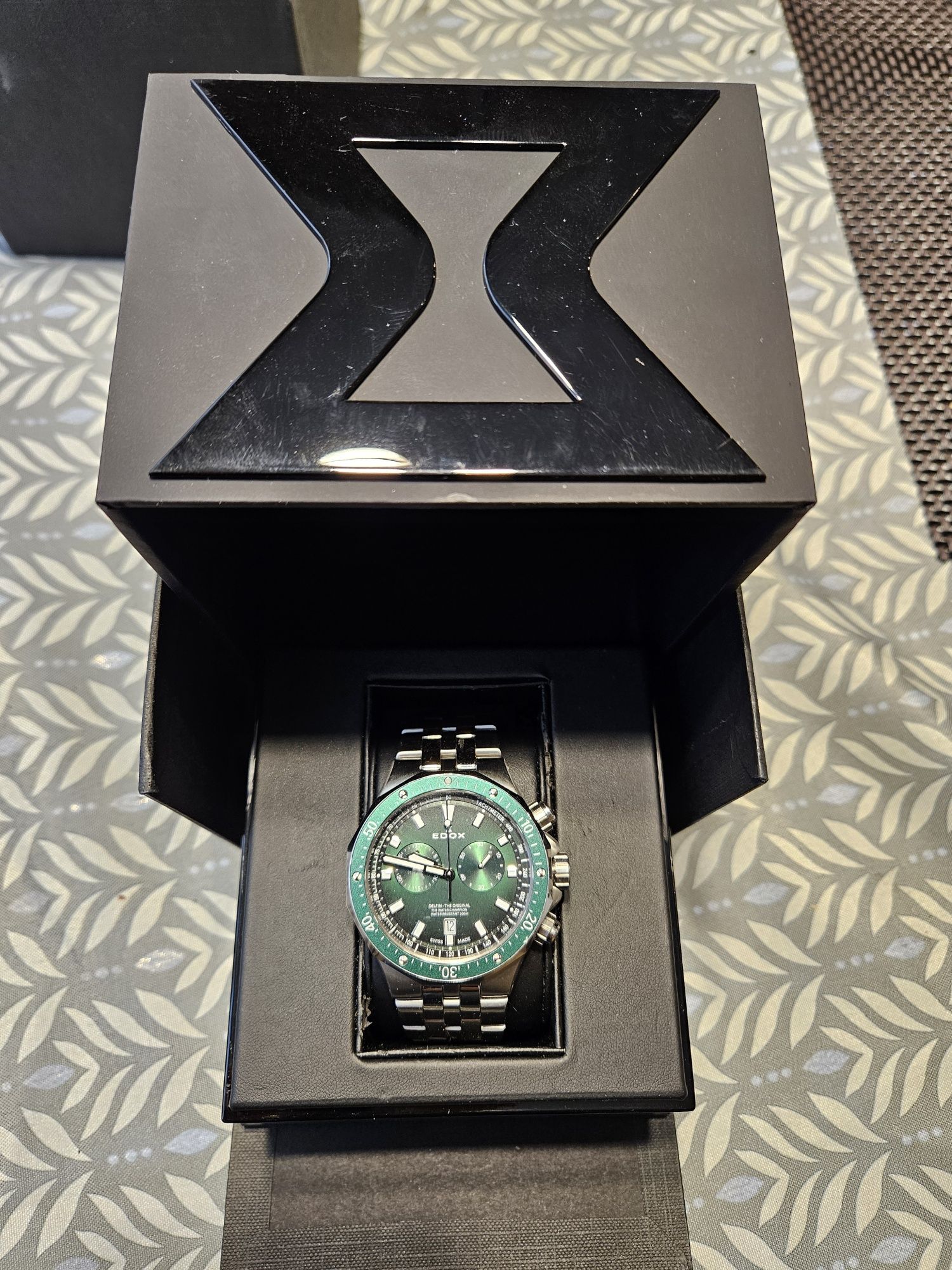 EDOX  Мъжки часовник
