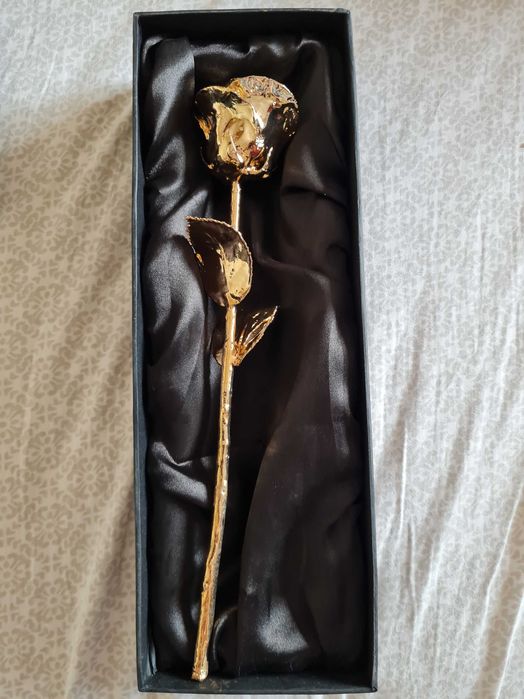 trandafir Natural Rose Golden