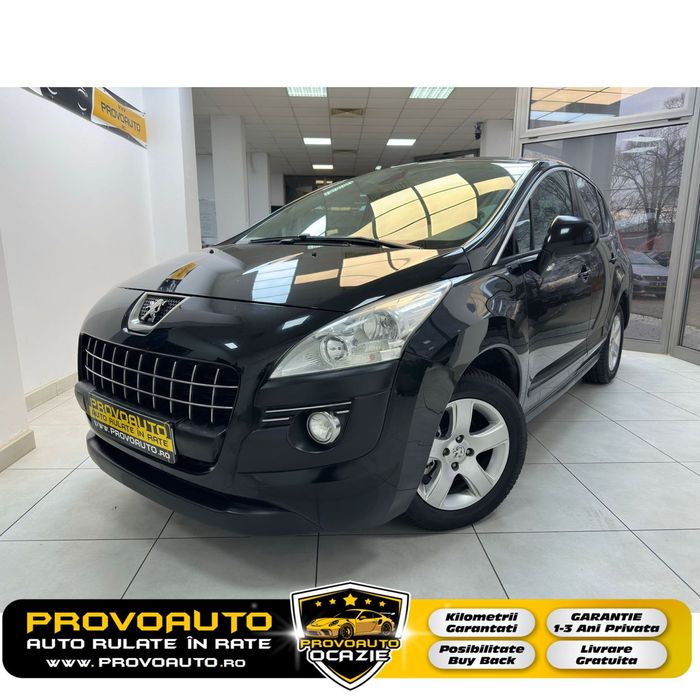 Peugeot 3008 Active 2013/07 Pret.7.990€ Cash|Rate|Finantare|Garantie