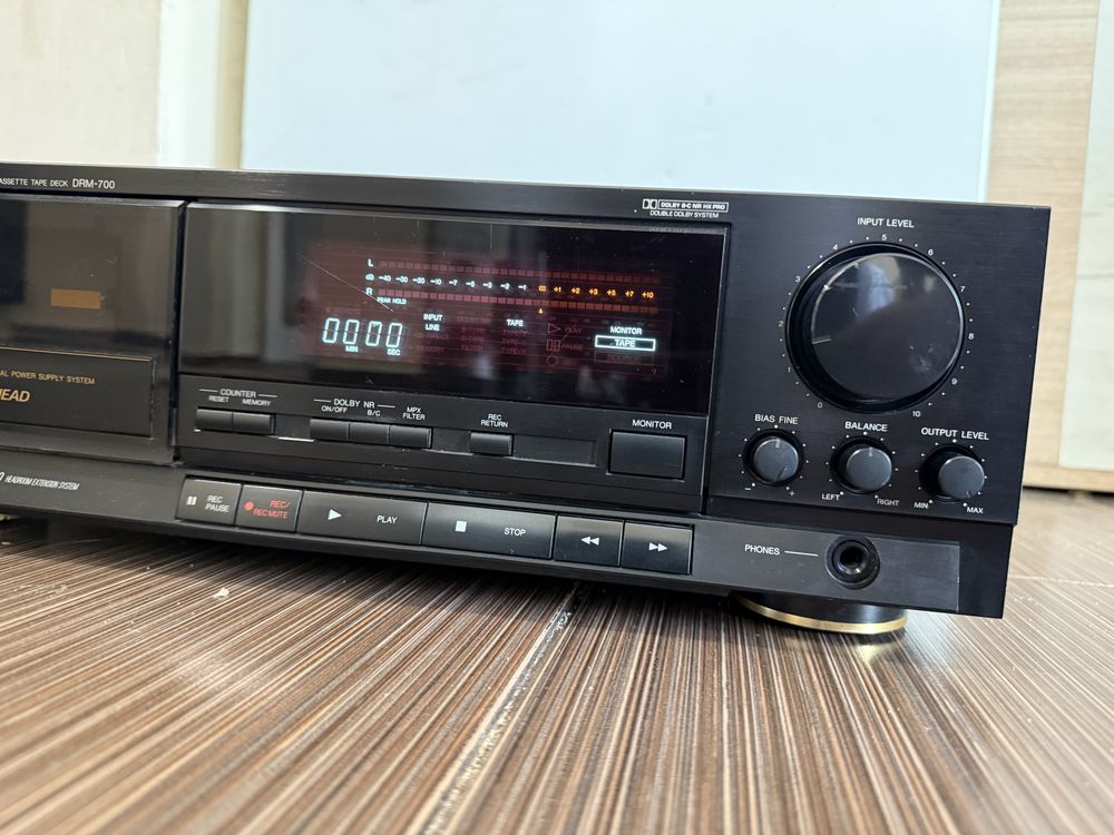 Denon DRM-700 3head