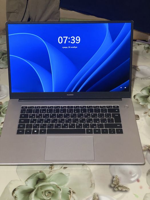 Ноутбук HUAWEI D14