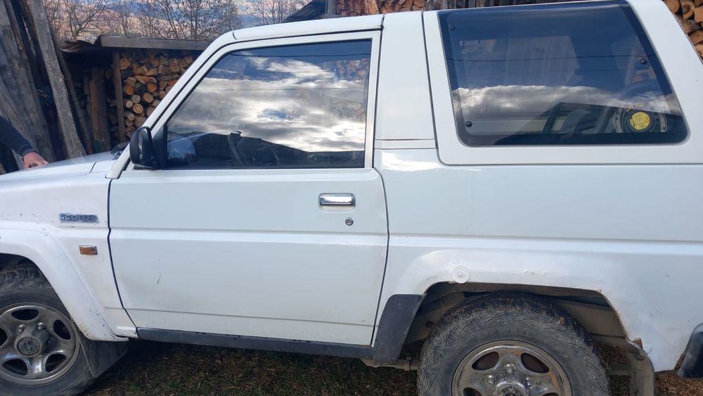 Vand Feroza Daihatsu 4×4