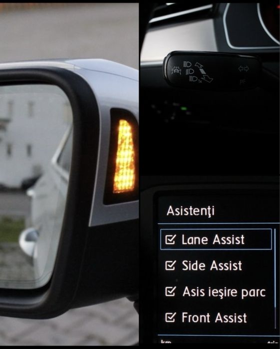 PASSAT  B8 Highline DSG