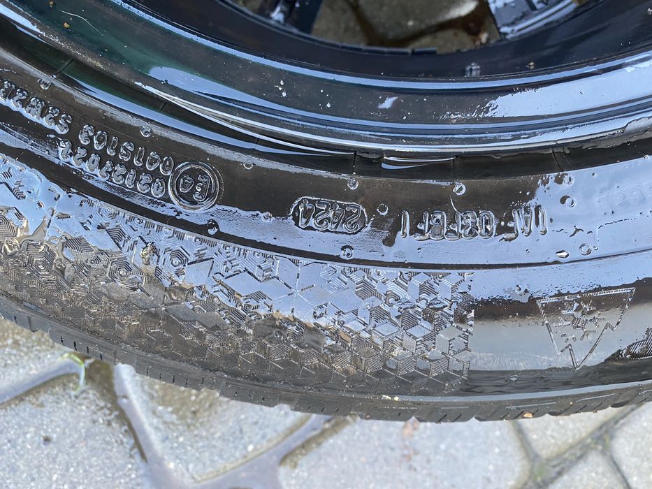 Jante Cauciucuri Iarna 215 65 R17