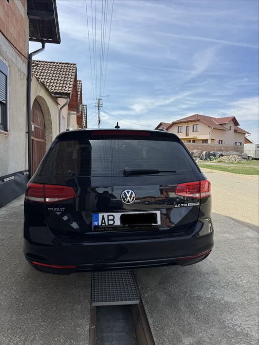 Passat B8 2.0 Diesel