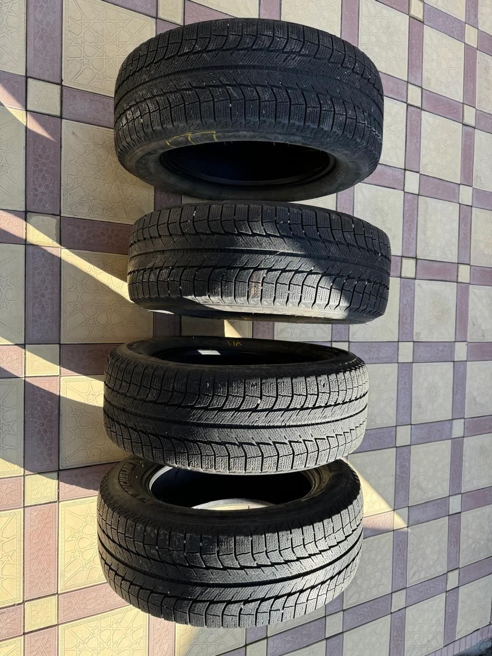 Шины Michelin 245/60/18