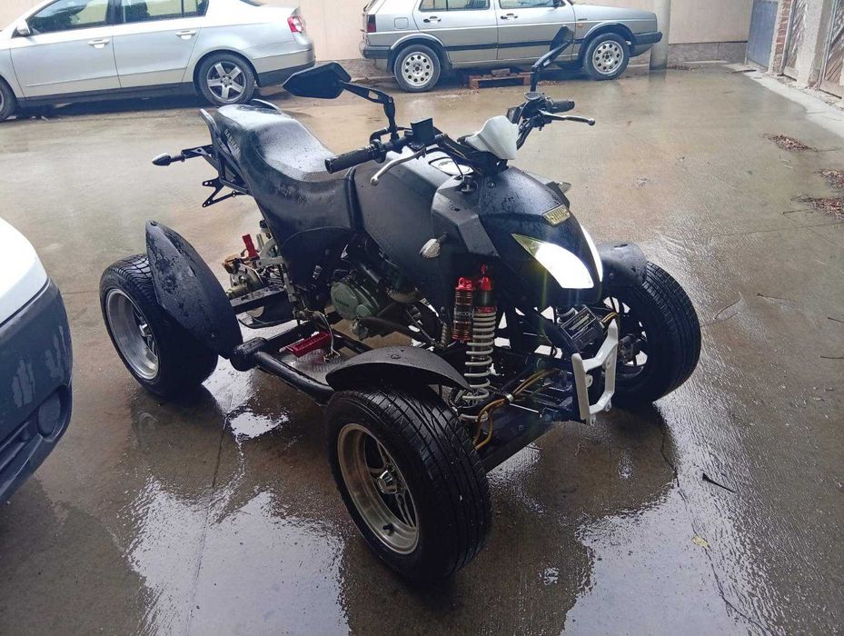 Atv. 150 - 300 cc