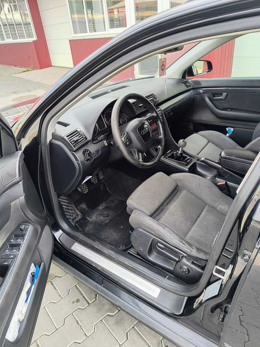 Audi a4 b7 1.9 tdi