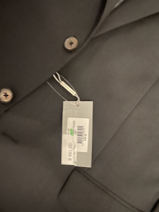 Sacou Michael Kors masura 48 original din Italia model deosebit,