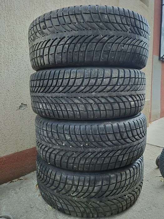 Jante Dezent 235 55 R18