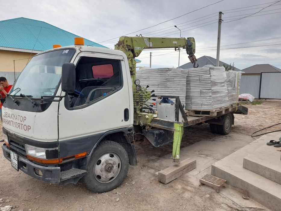 Услуги Манипулятора