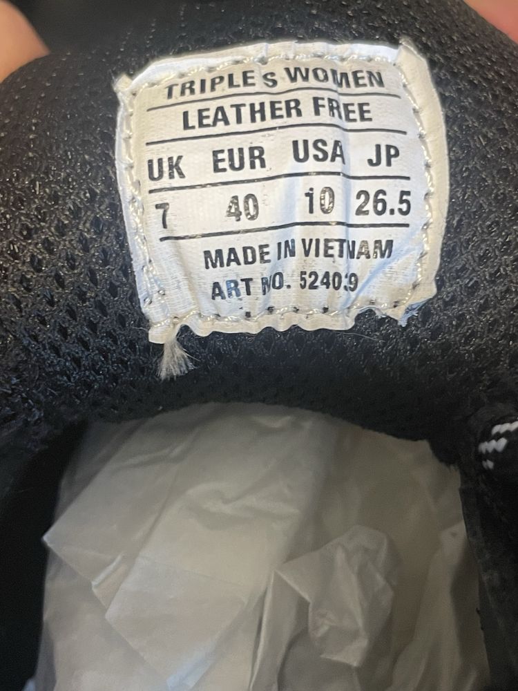 Обувки Balenciag tripple S