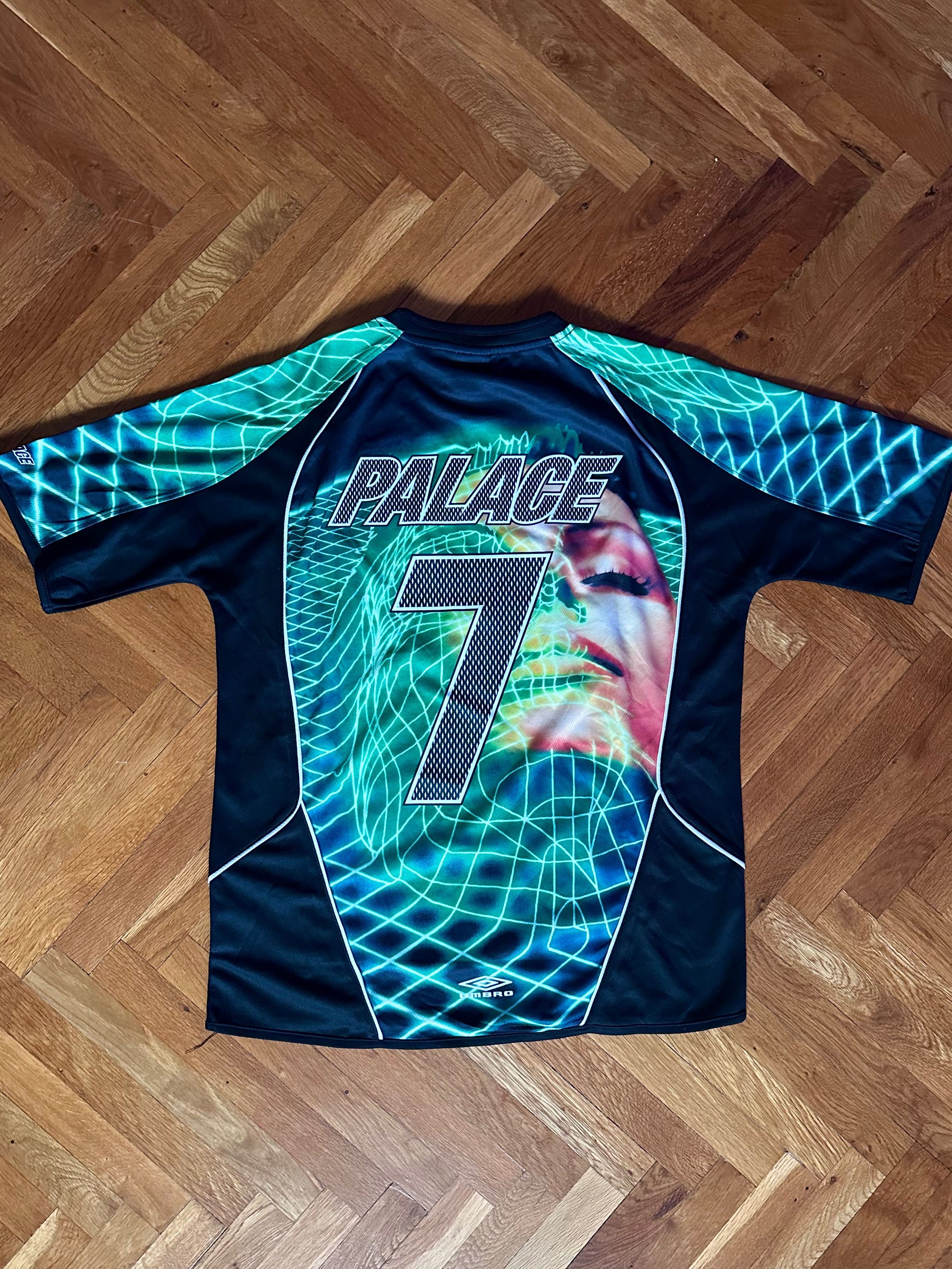 Palace x Umbro футболна тениска