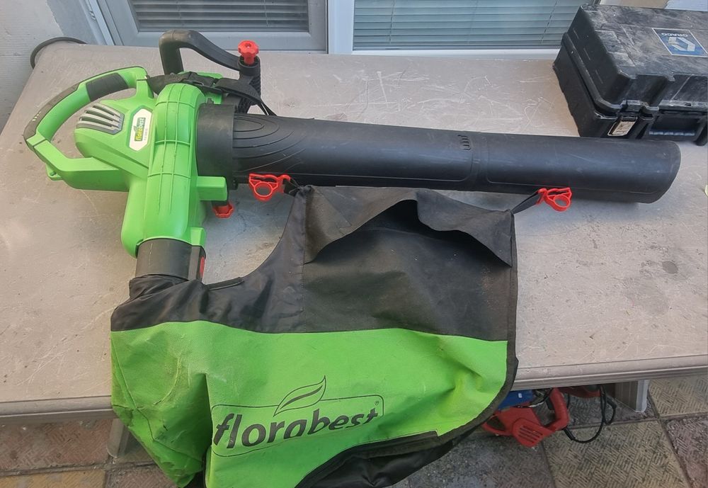 Листоисдухвачка Florabest 3000w