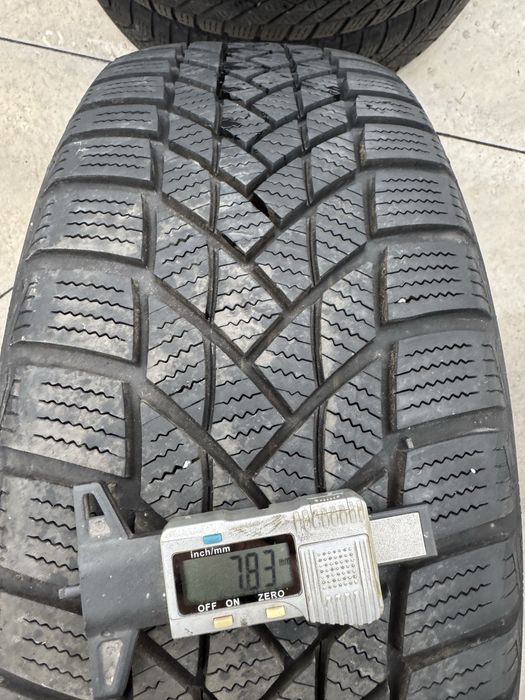 Jante roti iarna Mitsubishi Lancer 2010 5x114,3 205/60r16