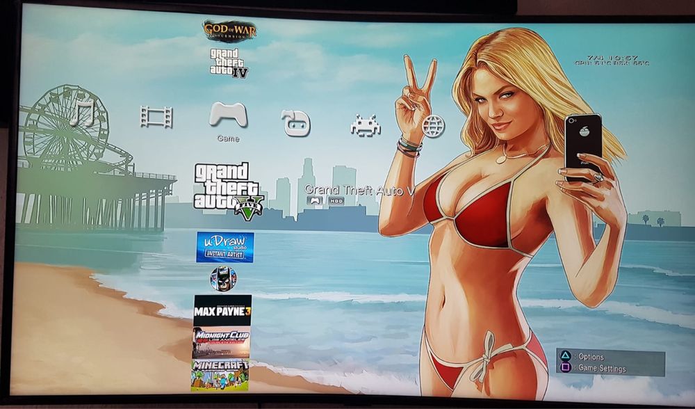 Jucarie ps3 modat permanent perfect functional