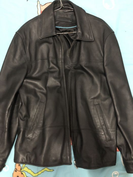 Geaca piele scurta