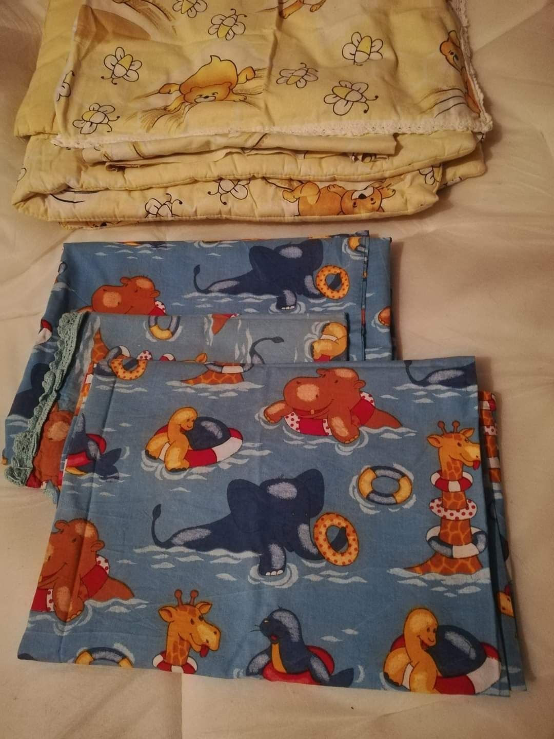 Set lenjerie bebe