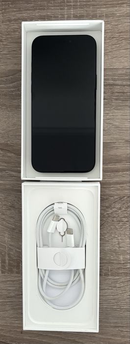 Telefon mobil Apple iPhone 16 Pro Max, 256GB, 5G, Black Titanium