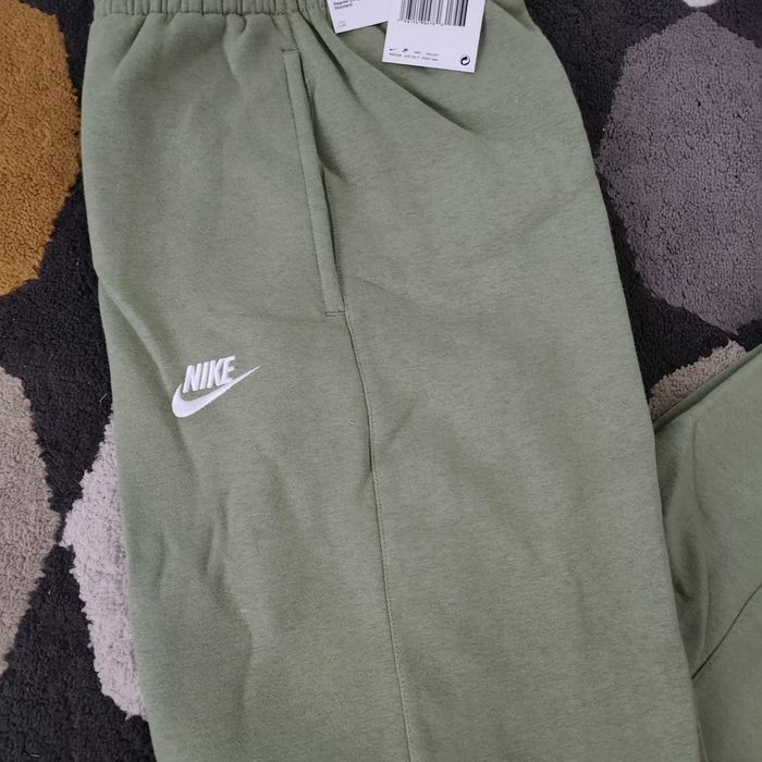 Pantaloni groși bumbac originali Nike