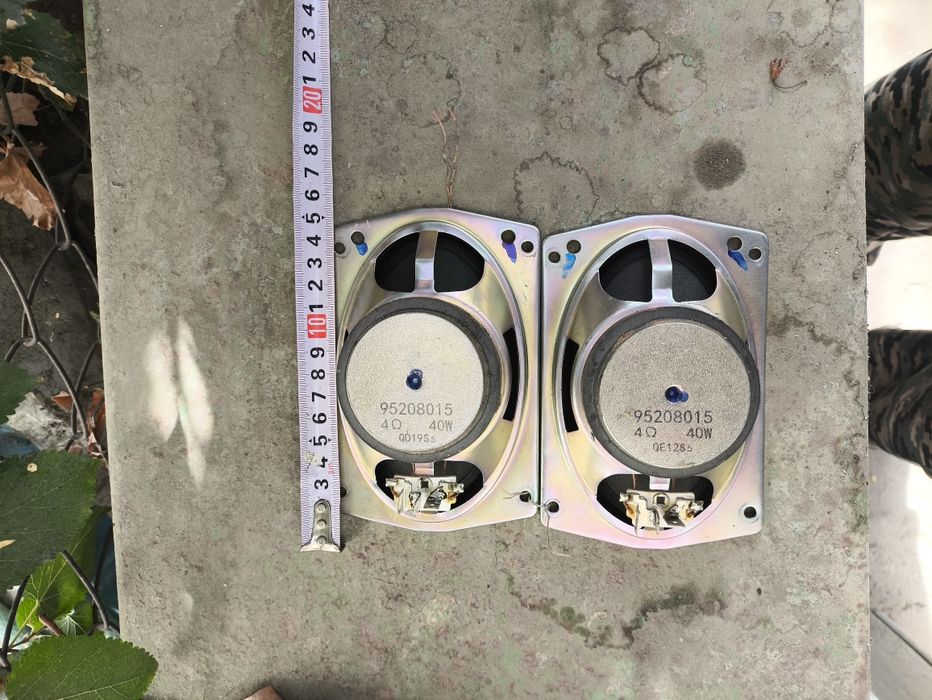 Продам динамики GM