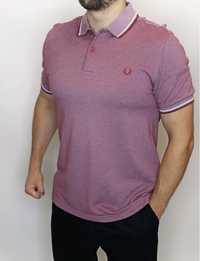 Fred Perry  M3600 Twin Tipped Polo Shirt S35