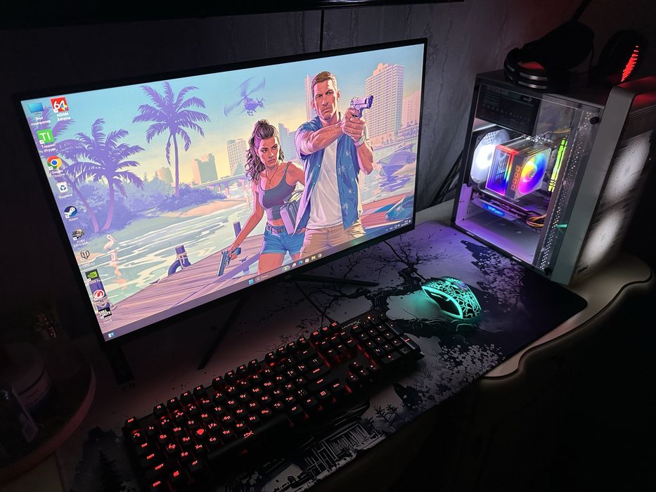 Игровой Пк новый