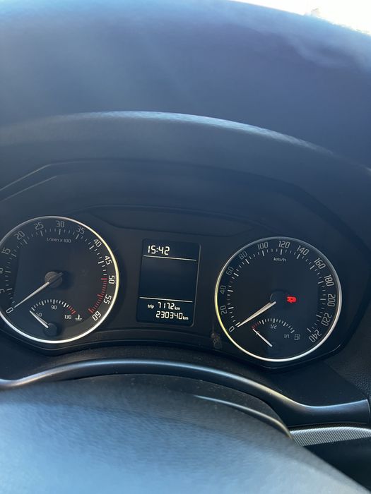 Scoda octavia de vanzare!