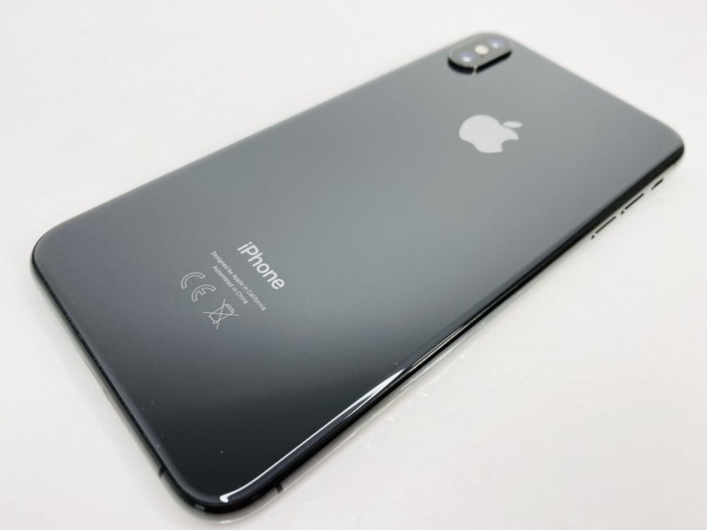 Apple iPhone X 64GB Space Gray Перфектен! Гаранция!
