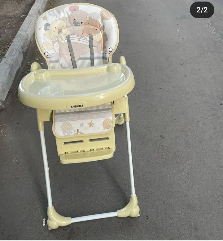 Продам стул для кормление