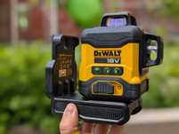 Laser Dewalt profesional DCLE34031