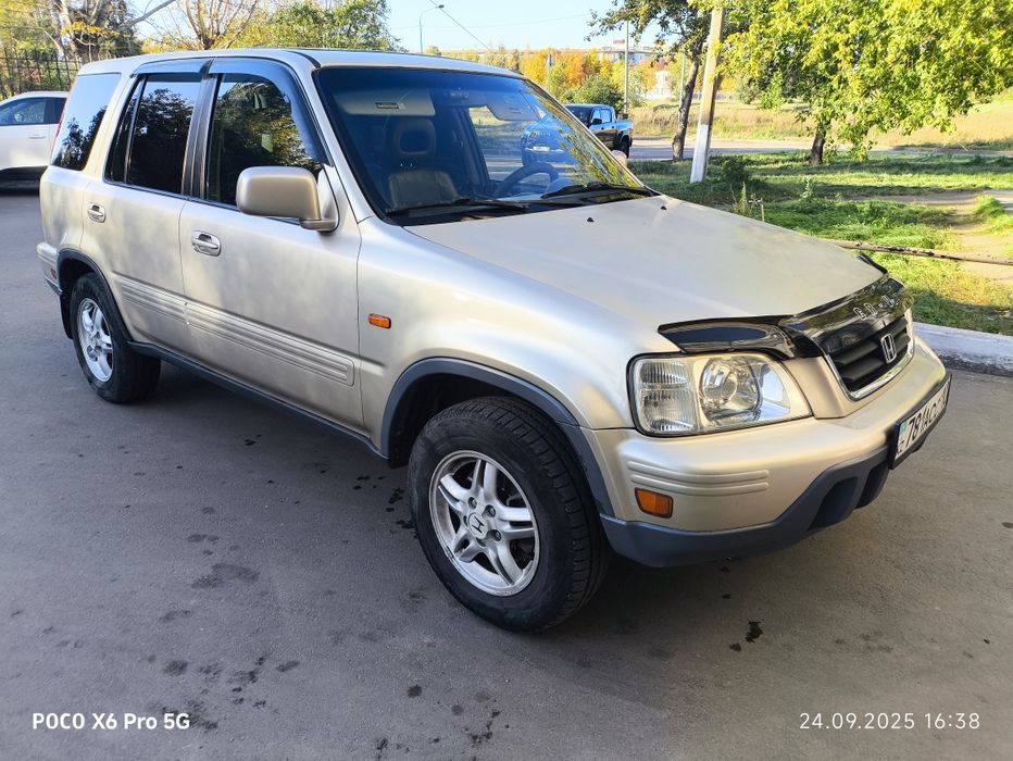 Honda CR-V RD-1 левый руль (американка)