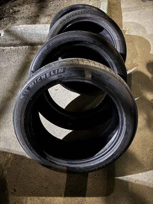 Michelin Pilot sport 4s