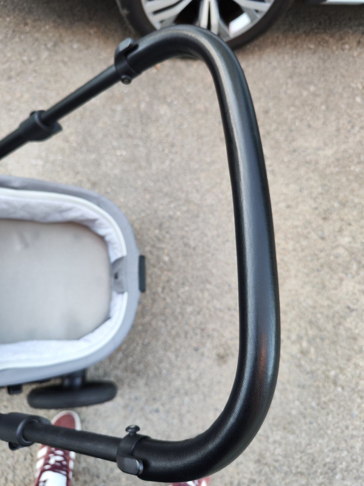 Комбинирана количка Easywalker Harvey2 2в1 Stone Grey