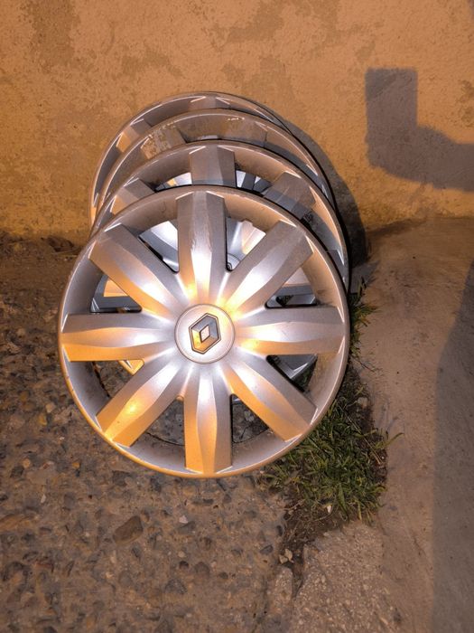 Capace Renault Clio simbol