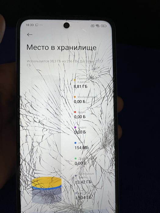 Продам редми 12 в рабочем состоянии