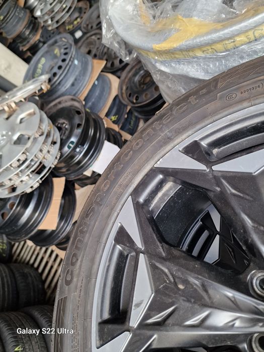 KUPRA Seat  Volksvagen Audi 19 цола /Нови летни гуми DOT 24/ 255 45 19