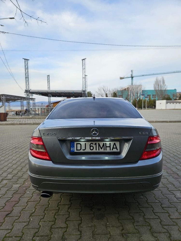 Mercedes C Class