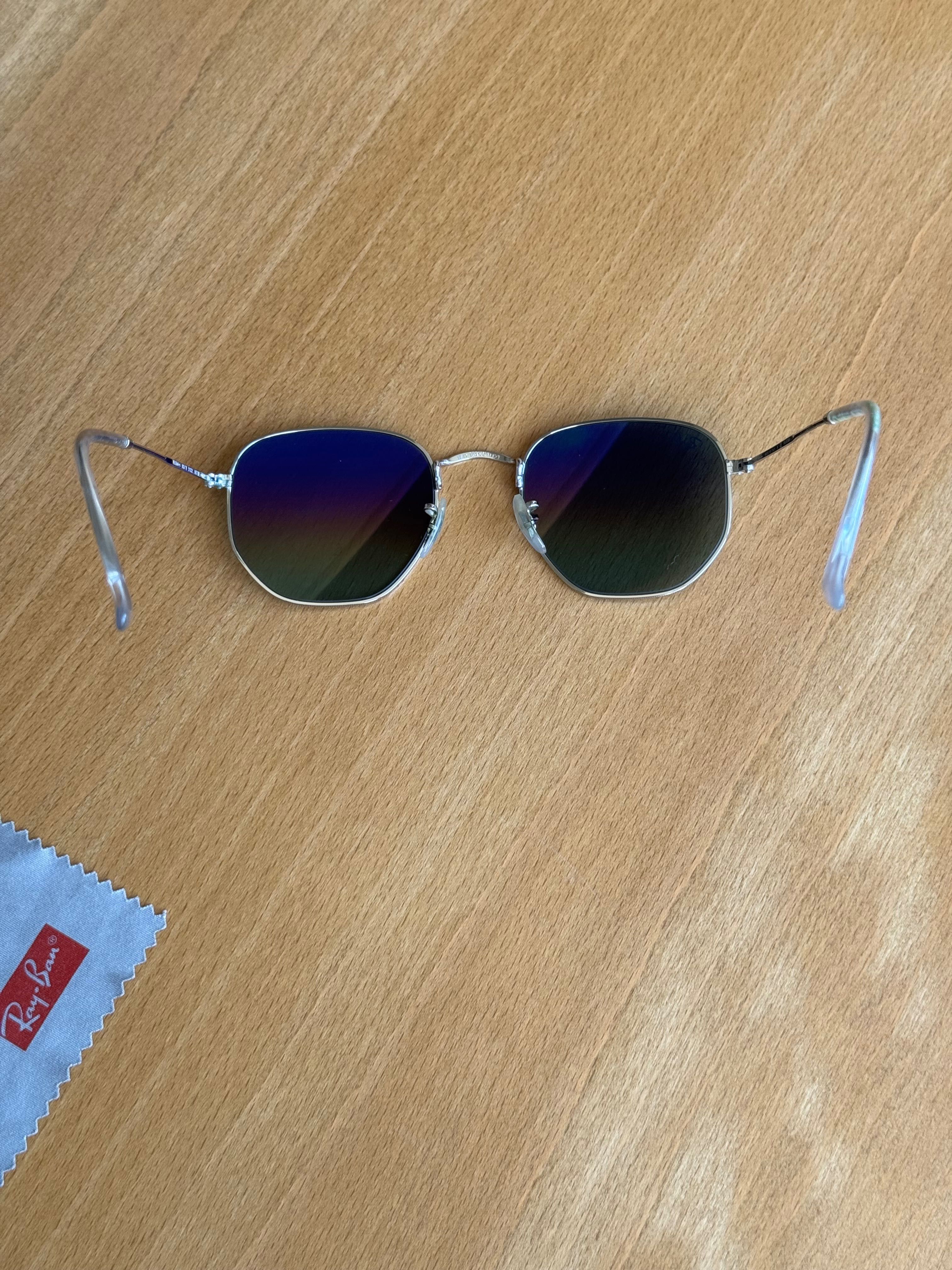 Ray-Ban RB3548N 003/78 Рей Бан очила