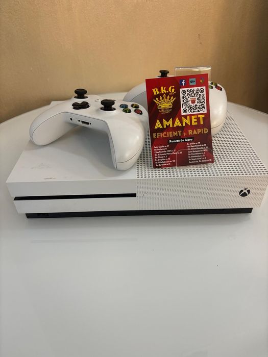 Xbox One S 1Tb Amanet BKG