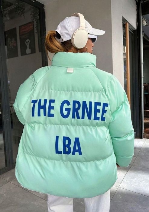 Дамско яке GRNEE