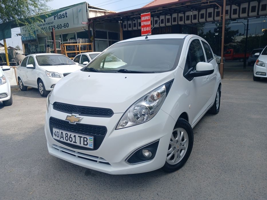 Spark 2020 2-pazitsa tozza metan injektr