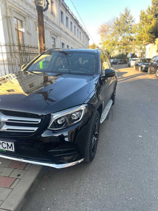 Mercedes Benz GLC 250 d