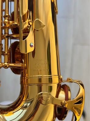 Saxofon Yamaha Yas 100 Impecabil !