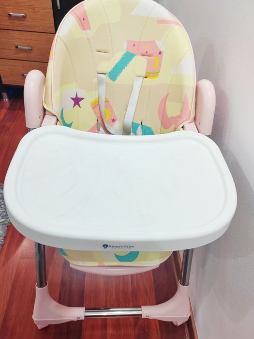 Scaun de masă bebe 6 luni +