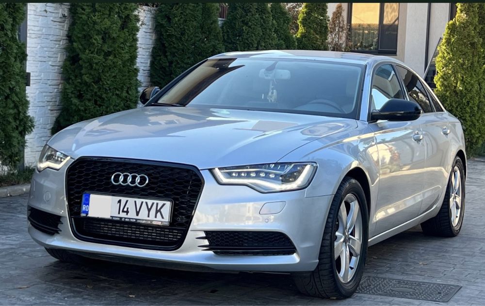 Audi A6 Matrix stare foarte buna